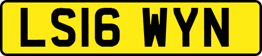 LS16WYN