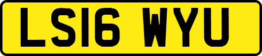 LS16WYU
