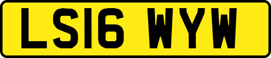 LS16WYW