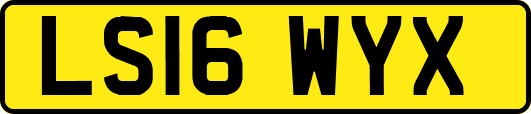 LS16WYX