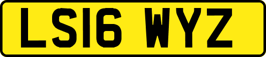 LS16WYZ