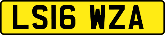 LS16WZA