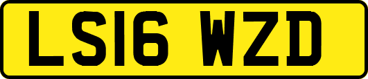 LS16WZD
