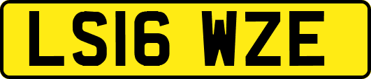 LS16WZE