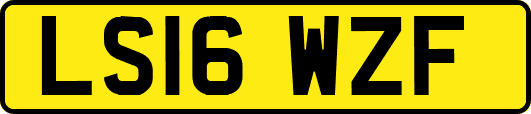 LS16WZF