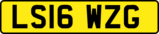 LS16WZG