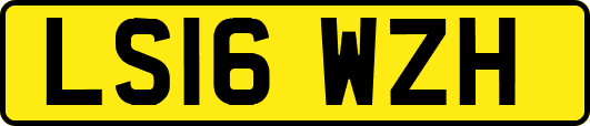 LS16WZH