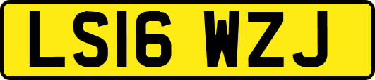 LS16WZJ