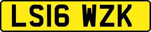 LS16WZK