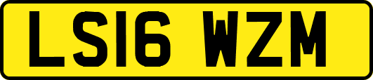 LS16WZM