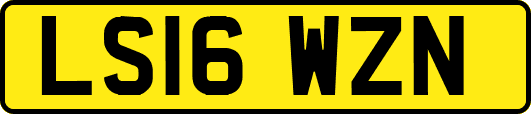 LS16WZN
