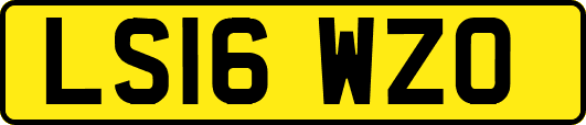 LS16WZO