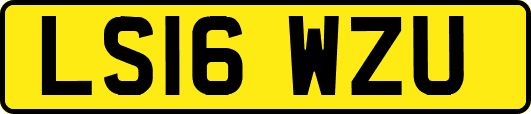 LS16WZU