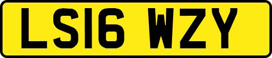 LS16WZY