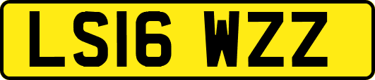 LS16WZZ