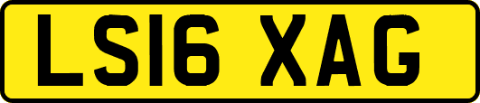 LS16XAG