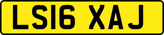 LS16XAJ