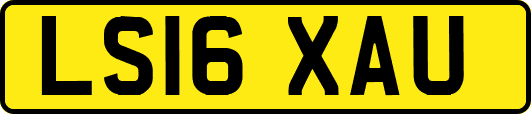 LS16XAU