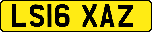 LS16XAZ