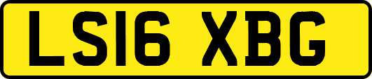 LS16XBG