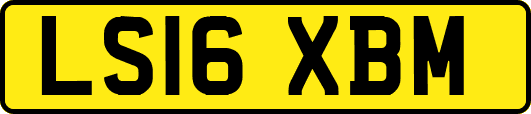 LS16XBM