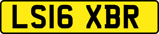 LS16XBR