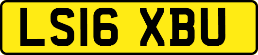 LS16XBU