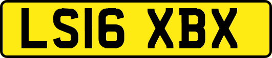 LS16XBX