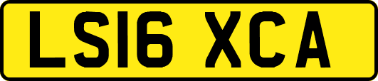 LS16XCA