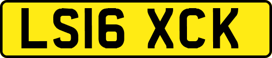 LS16XCK