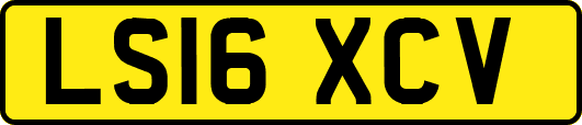 LS16XCV