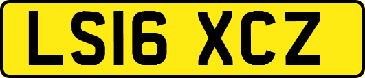 LS16XCZ