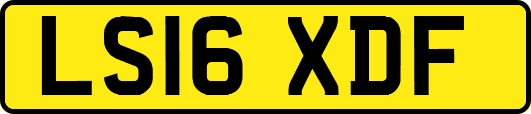 LS16XDF