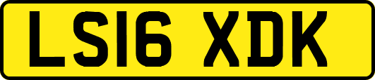 LS16XDK