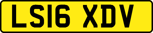 LS16XDV