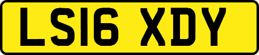 LS16XDY
