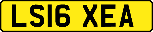 LS16XEA