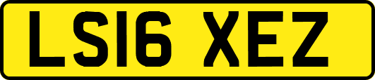 LS16XEZ
