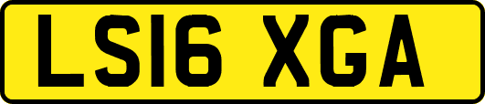 LS16XGA