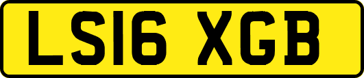 LS16XGB