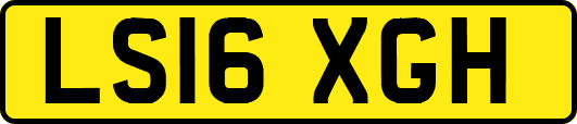 LS16XGH