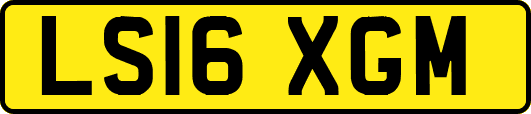 LS16XGM