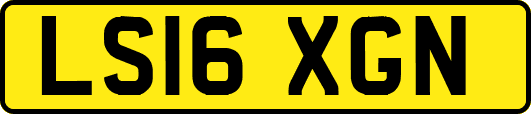 LS16XGN