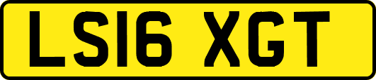 LS16XGT
