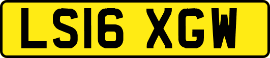 LS16XGW