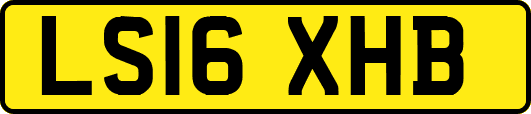 LS16XHB