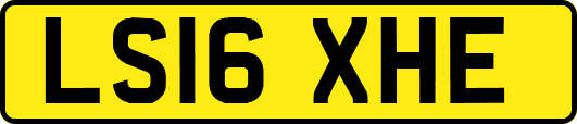 LS16XHE