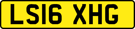 LS16XHG