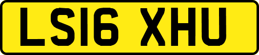 LS16XHU