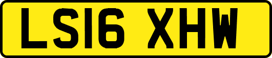 LS16XHW